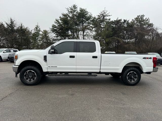 2022 Ford F-250 XLT