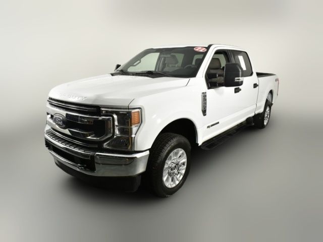 2022 Ford F-250 