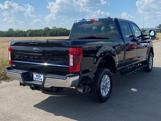 2022 Ford F-250 XLT