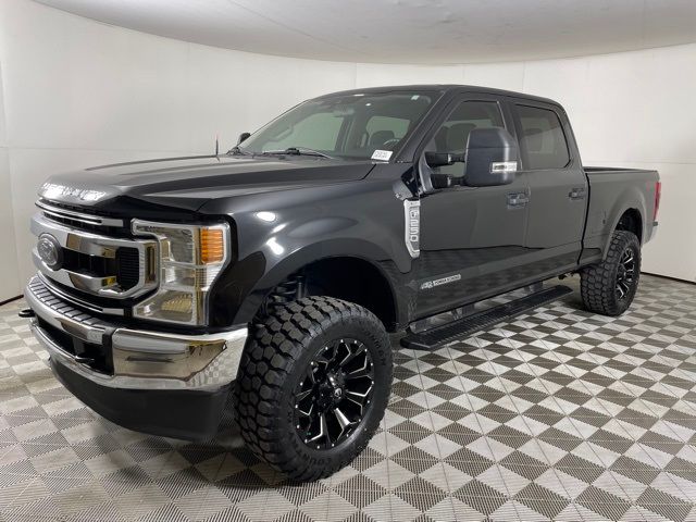 2022 Ford F-250 XLT