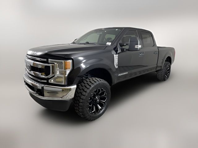 2022 Ford F-250 XLT