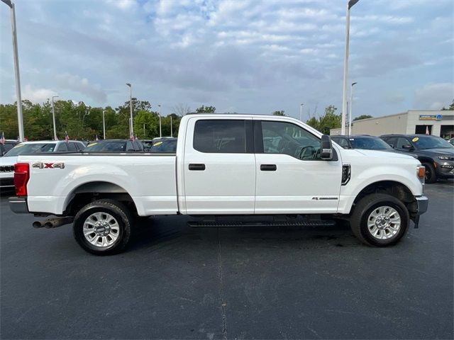 2022 Ford F-250 XLT