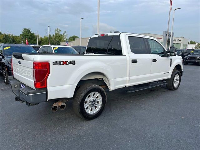 2022 Ford F-250 XLT