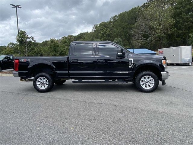 2022 Ford F-250 XLT