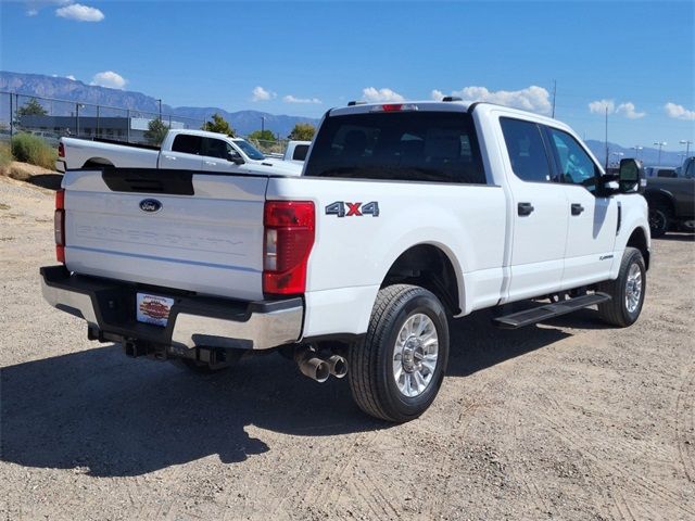 2022 Ford F-250 XLT