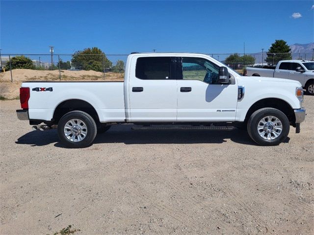 2022 Ford F-250 XLT