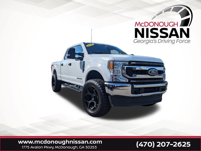 2022 Ford F-250 XLT