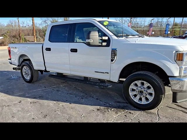 2022 Ford F-250 XLT