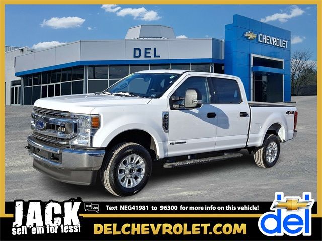 2022 Ford F-250 XLT