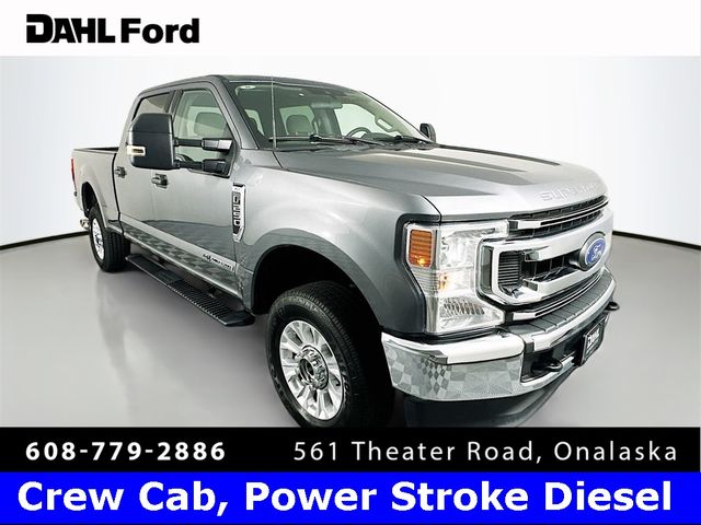 2022 Ford F-250 XLT