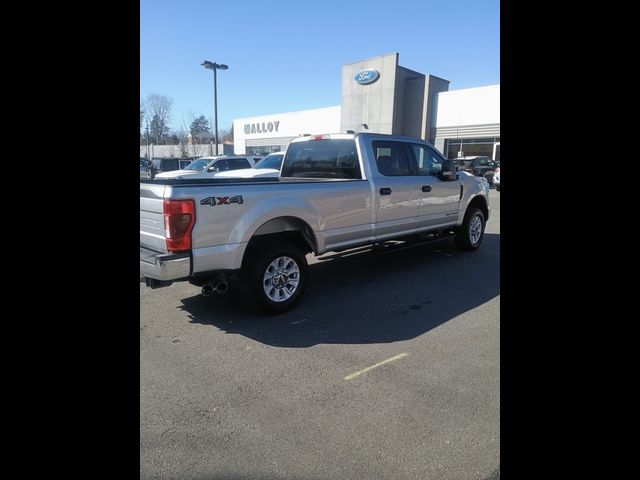 2022 Ford F-250 XLT