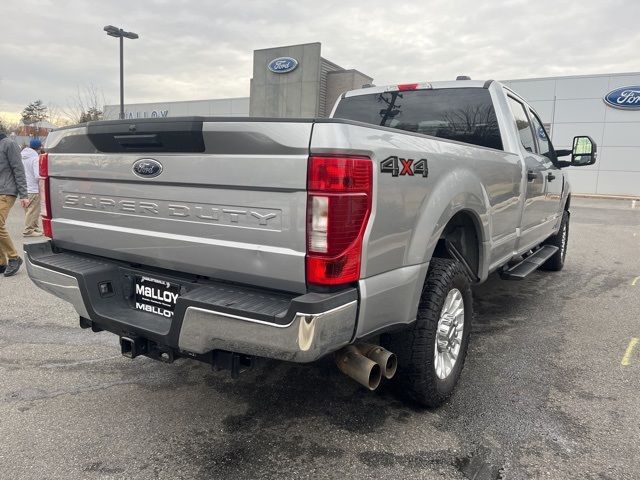 2022 Ford F-250 XLT