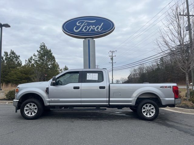 2022 Ford F-250 XLT