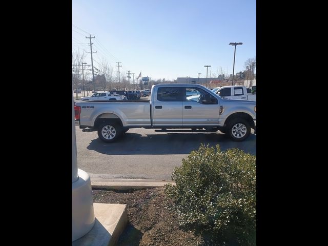 2022 Ford F-250 XLT