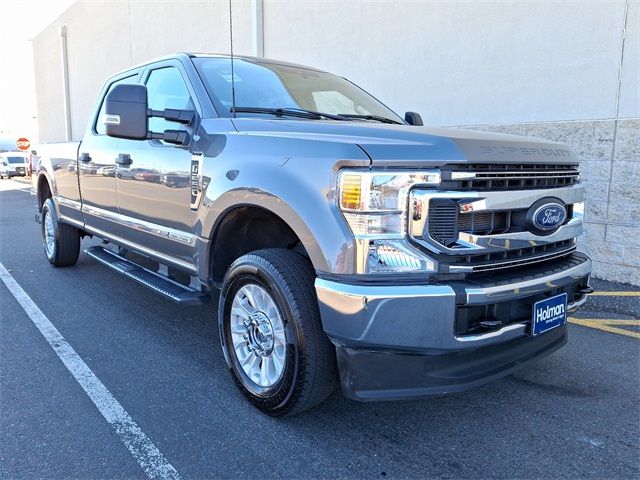 2022 Ford F-250 XLT