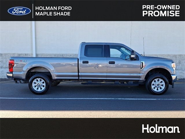 2022 Ford F-250 XLT