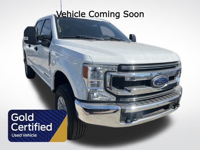 2022 Ford F-250 XLT