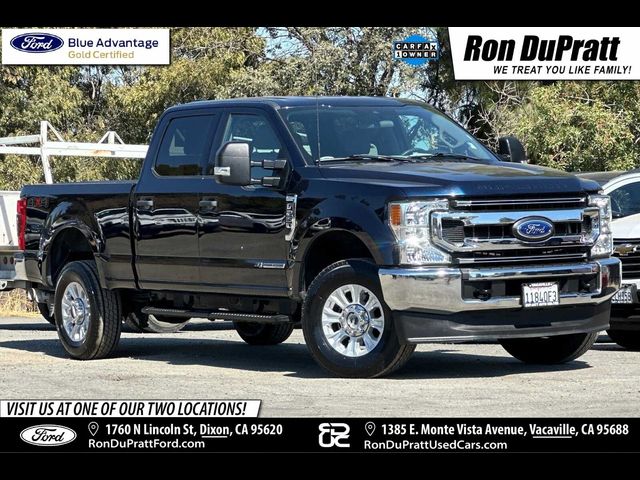 2022 Ford F-250 XLT