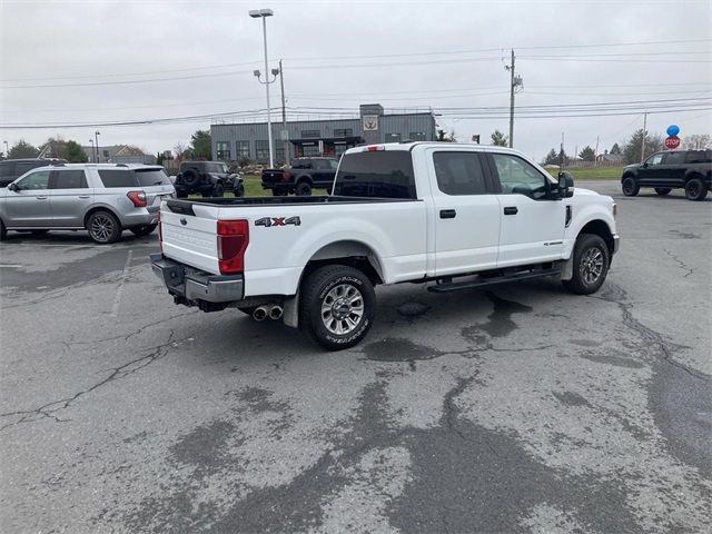 2022 Ford F-250 XLT