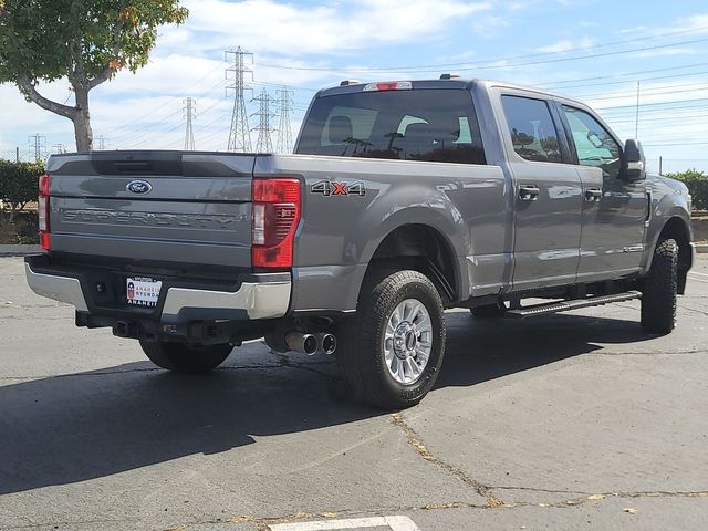 2022 Ford F-250 XLT