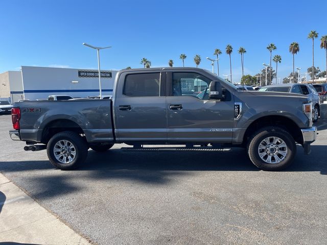 2022 Ford F-250 XLT