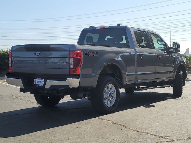 2022 Ford F-250 XLT