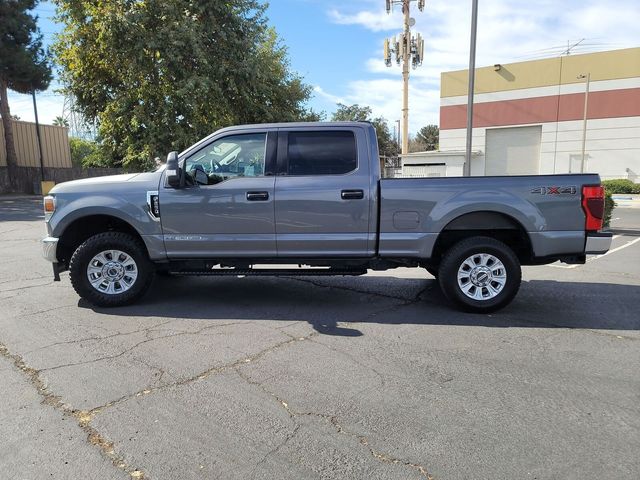 2022 Ford F-250 XLT