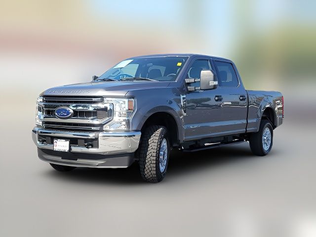 2022 Ford F-250 XLT