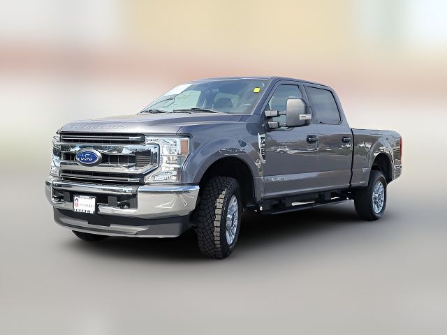 2022 Ford F-250 XLT