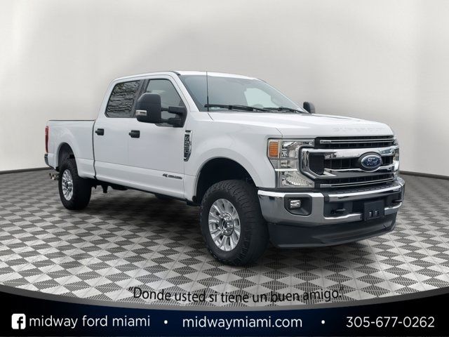 2022 Ford F-250 XLT