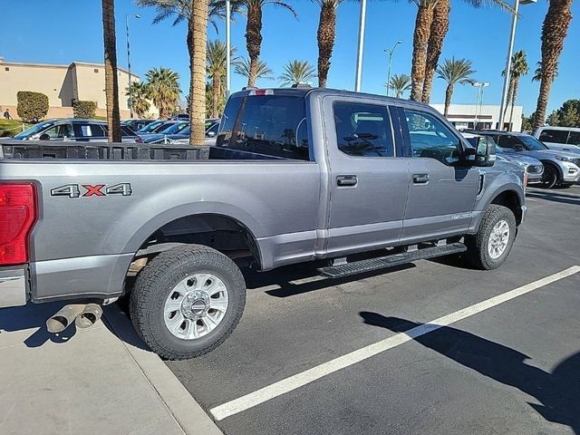 2022 Ford F-250 XLT