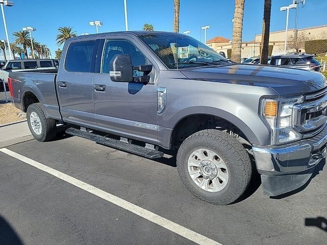 2022 Ford F-250 XLT