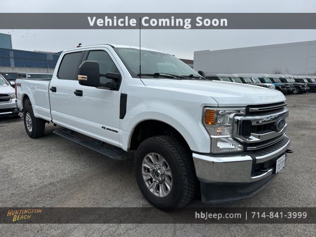 2022 Ford F-250 XLT