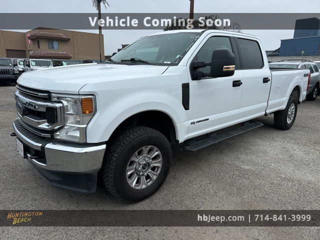 2022 Ford F-250 XLT