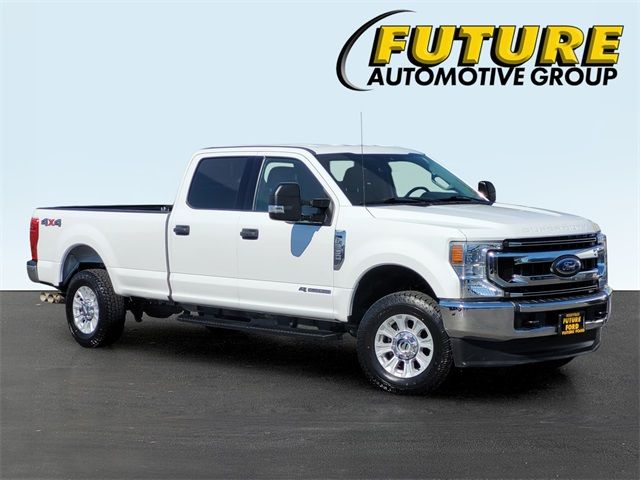 2022 Ford F-250 XLT