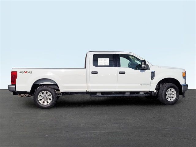 2022 Ford F-250 XLT