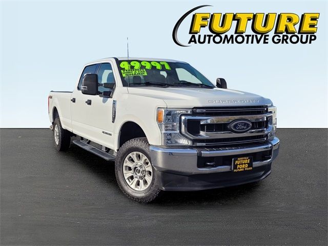 2022 Ford F-250 XLT