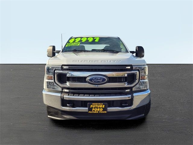 2022 Ford F-250 XLT