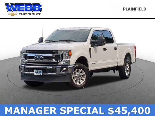 2022 Ford F-250 XLT