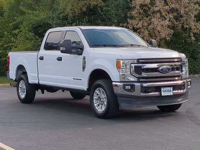 2022 Ford F-250 XLT