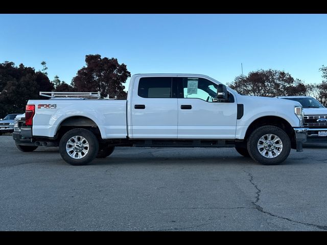 2022 Ford F-250 XLT