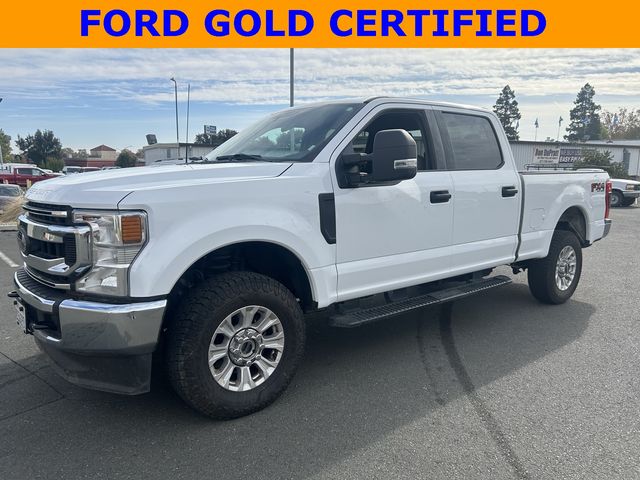 2022 Ford F-250 XLT