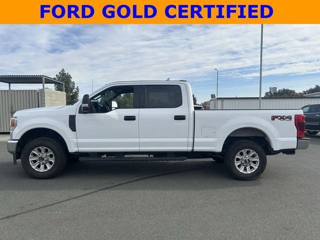 2022 Ford F-250 XLT