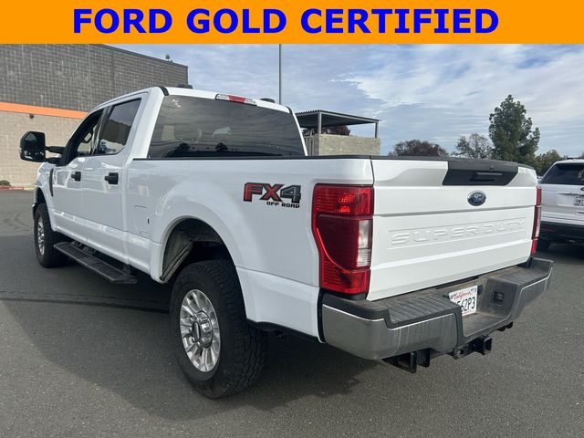 2022 Ford F-250 XLT