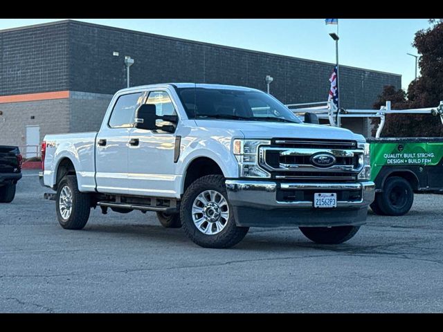 2022 Ford F-250 XLT