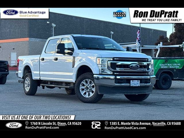 2022 Ford F-250 XLT