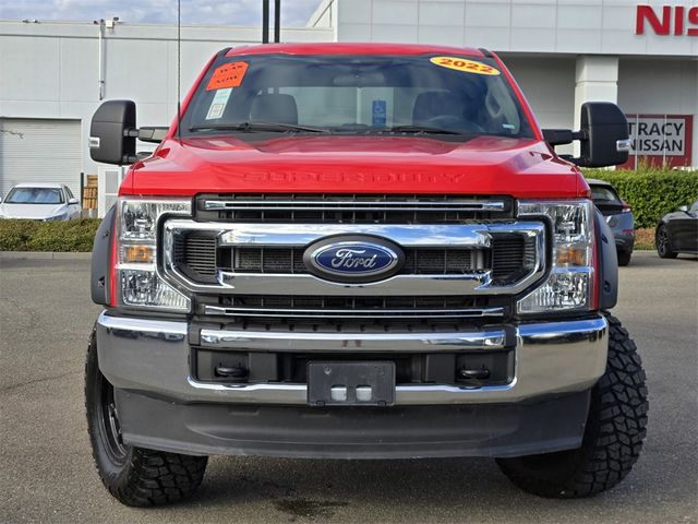 2022 Ford F-250 XLT