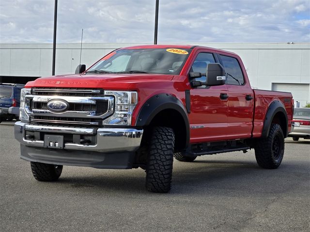 2022 Ford F-250 XLT