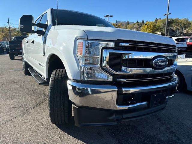 2022 Ford F-250 XLT