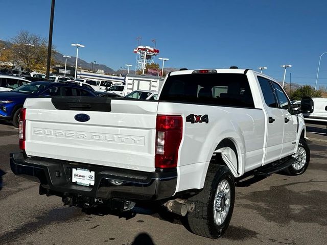 2022 Ford F-250 XLT